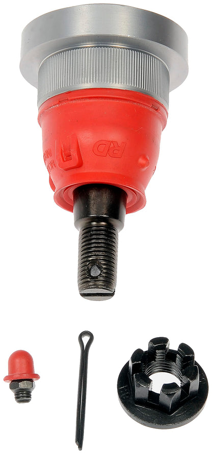 Dorman BJ81186RD Patented Front Upper Suspension Ball Joint