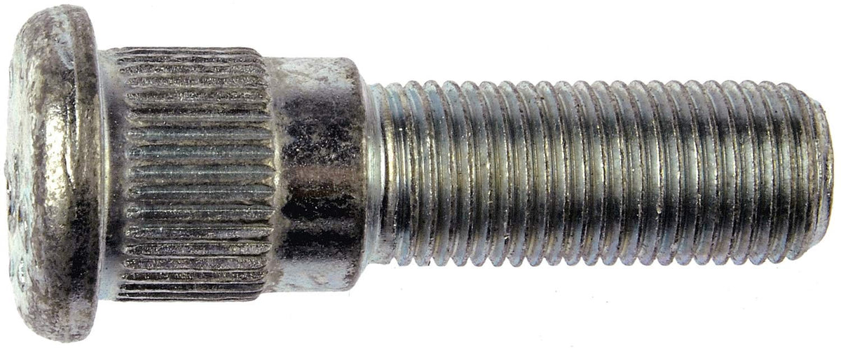 DORMAN 610-287.1 Dorman 610-287.1: 1/2-20 Serrated Wheel Stud - .667 In. Knurl, 1-29/32 In. Length