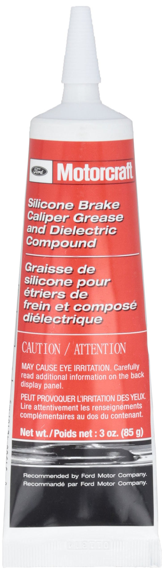Motorcraft XG3A Ford Genuine Ford Fluid XG-3-A Silicone Brake
