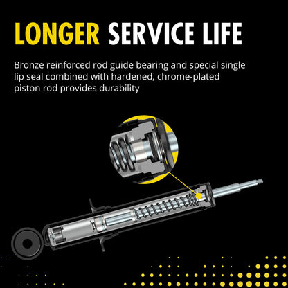 Monroe 72292 REFLEX PREMIUM Strut