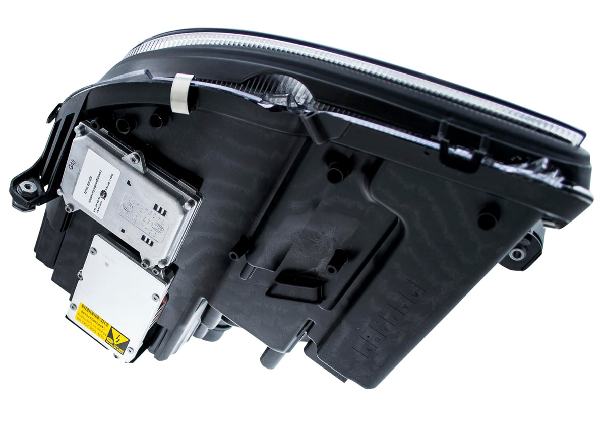 HELLA 008821361 HELLA 008821361 Mercedes-Benz CLS 300 - CLS 550 (CLS, C 219) Passenger Side Headlight Assembly, Multi