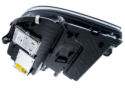 HELLA 008821361 HELLA 008821361 Mercedes-Benz CLS 300 - CLS 550 (CLS, C 219) Passenger Side Headlight Assembly, Multi