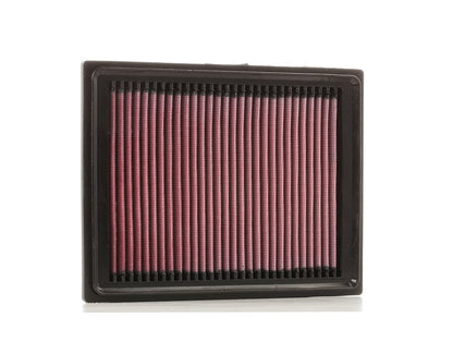 K&N FILTER 33-2305 K&N High-Flow Original Lifetime Engine Air Filter: Washable, 33-2305
