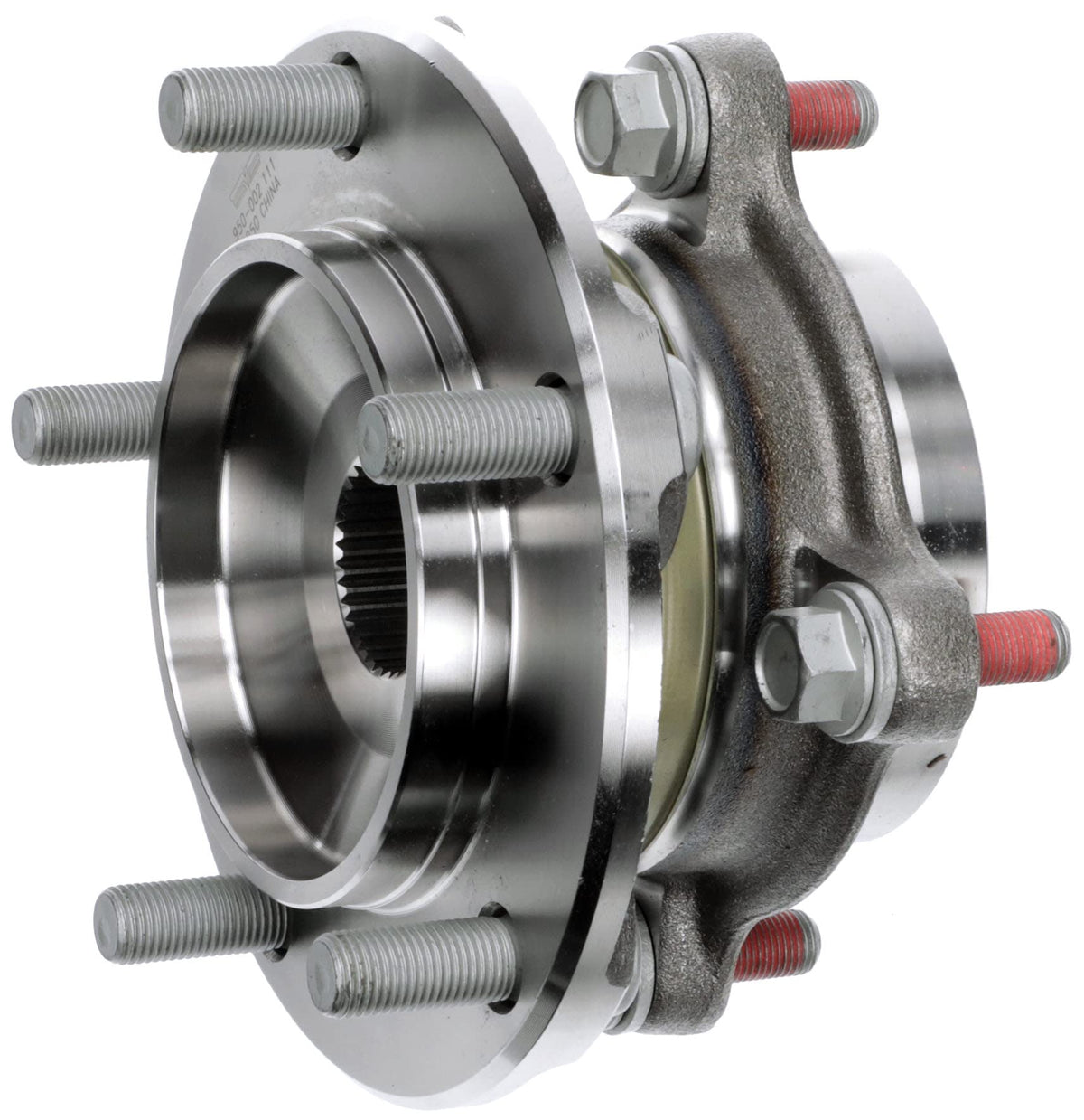 DORMAN 950-002 Dorman 950-002 Pre-Pressed Hub Assembly - Front Compatible with Select Toyota Models (OE FIX)
