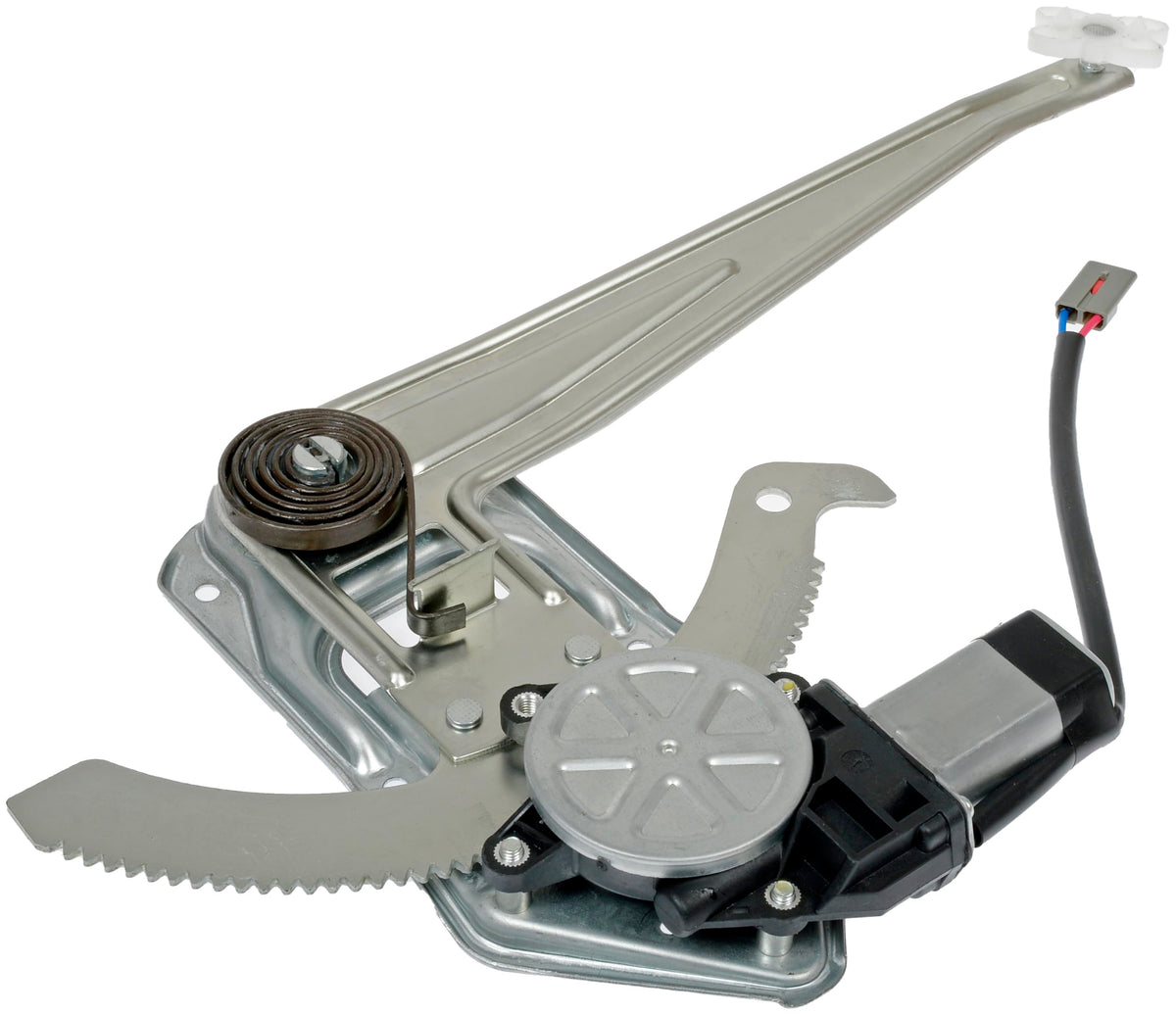 DORMAN 741-831 Dorman 741-831 Front Driver Side Power Window Regulator and Motor Assembly Compatible with Select Ford Models
