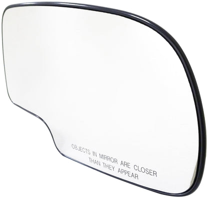 DORMAN 56022 Dorman 56022 Passenger Side Heated Plastic Backed Mirror Glass