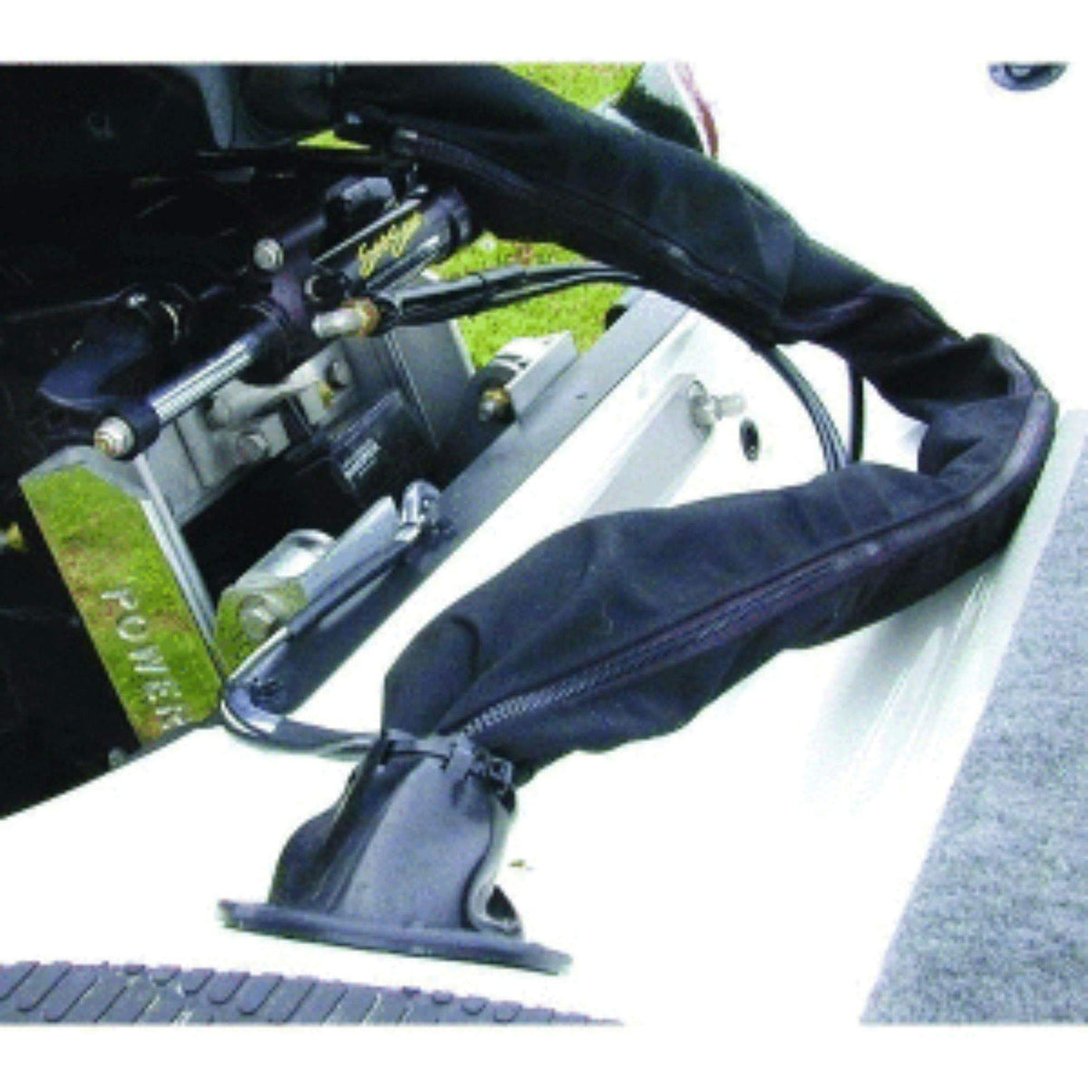 T-H MARINE ZRS-1-DP T-H Marine ZRS-1-DP 48' ZIPPERED RIGGING SLEEVE
