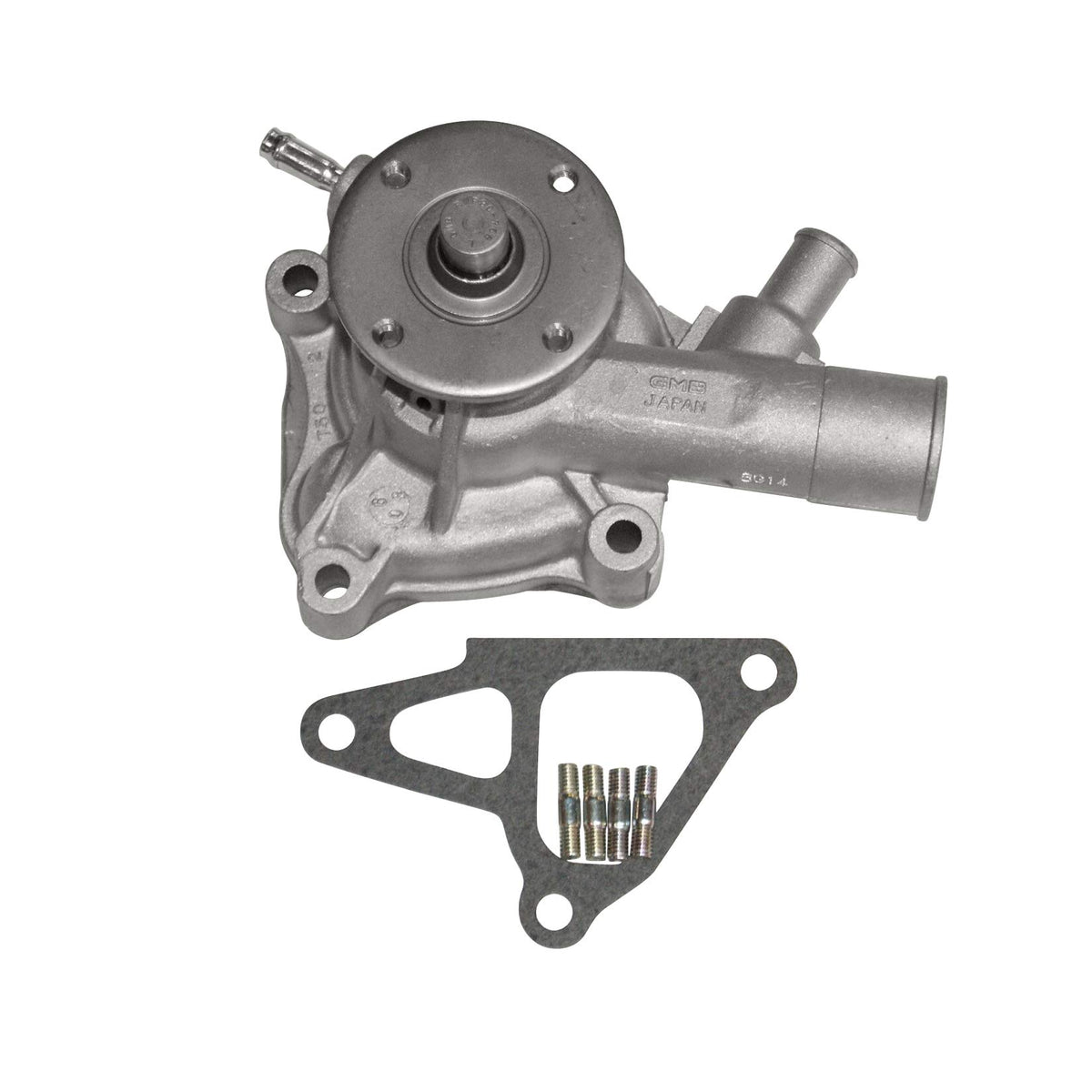 GMB 122-2020 GMB 122-2020 OE Replacement Water Pump with Gasket