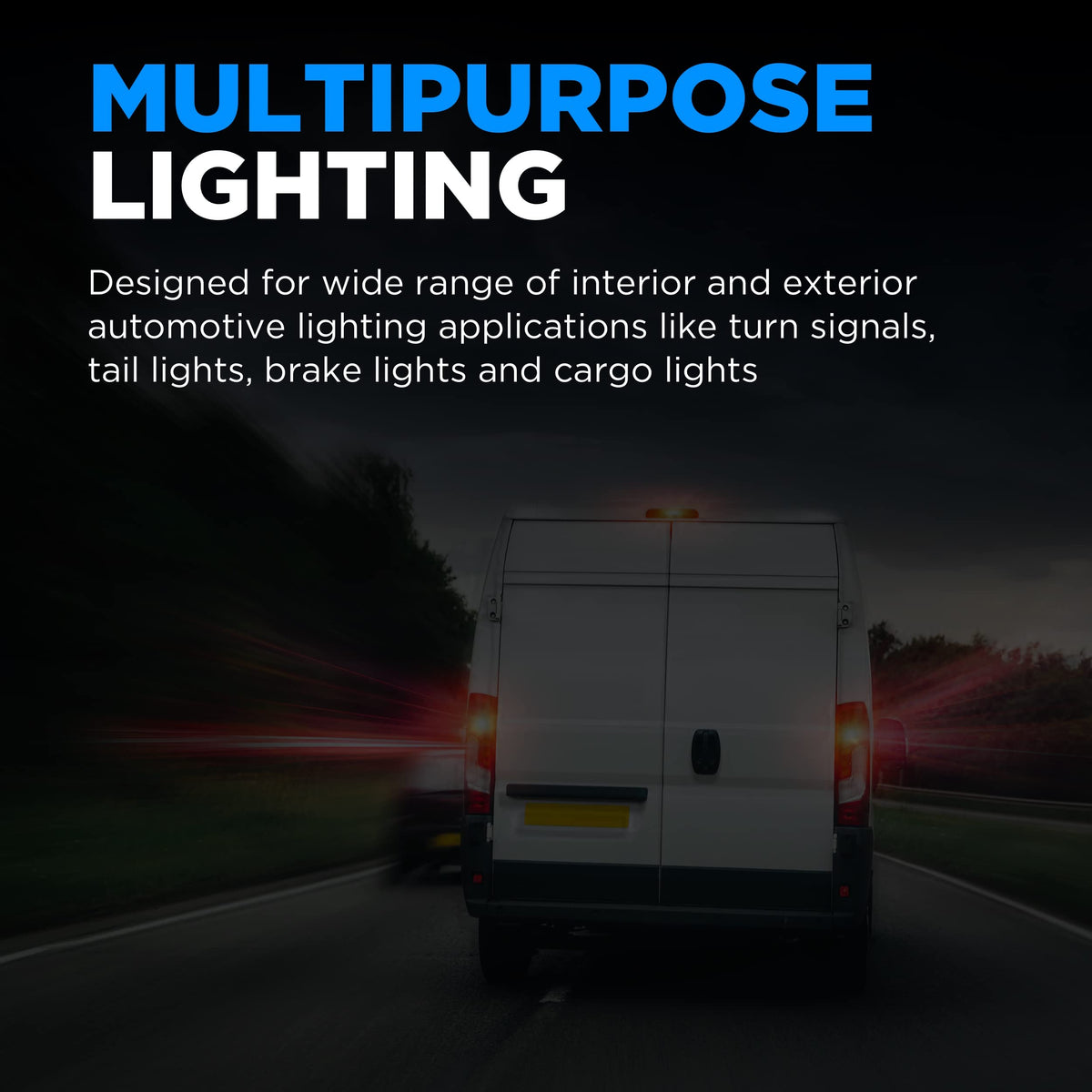WAGNER BP1157NA Wagner Lighting BP1157NA Standard Multi-Purpose Light Bulb Card of 2