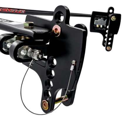 CAMCO 48751 Camco Eaz-Lift ReCurve R3 Weight Distribution Hitch, 600 lb Kit with 2 5/16″ Ball