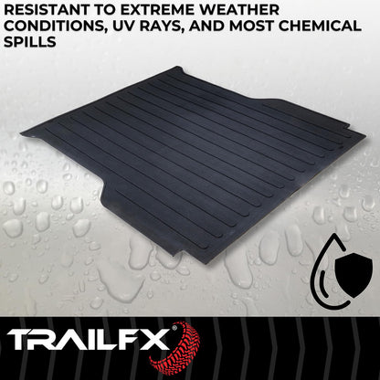 TRAILFX 639N Trailfx 639N HD BEDMAT CHEVROLET/GMC 5.5'