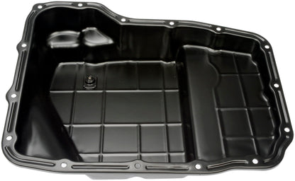 DORMAN 265-817 Dorman 265-817 Transmission Pan with Drain Plug Compatible with Select Chrysler / Dodge / Jeep Models (OE FIX)