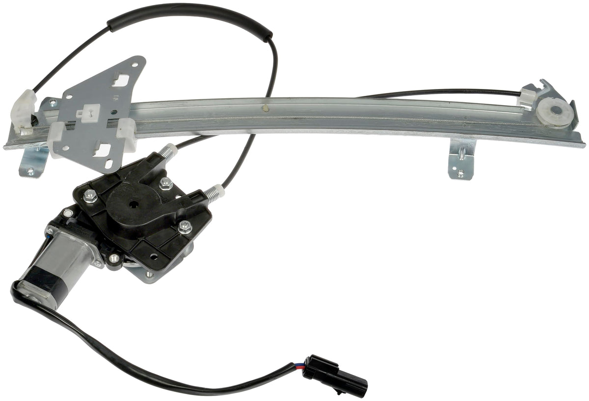 DORMAN 741-648 Dorman 741-648 Front Passenger Side Power Window Regulator And Motor Assembly Compatible with Select Dodge Models