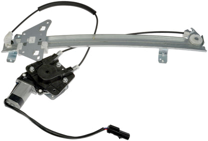 DORMAN 741-648 Dorman 741-648 Front Passenger Side Power Window Regulator And Motor Assembly Compatible with Select Dodge Models