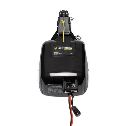 MINN KOTA 1810141 Minn Kota Deckhand Pontoon Electric Anchor Winch – DH-40