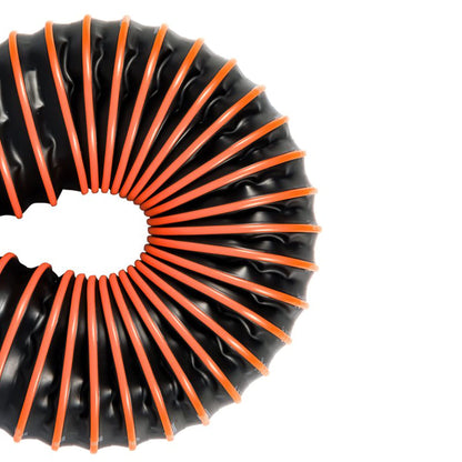 CAMCO 39863 Camco RhinoEXTREME 10-Foot Camper/RV Sewer Hose Kit | Features TPE Technology for Abrasion Resistance and Crush Protection | Includes Pre-Attached Rhino Swivel Fittings (39863)