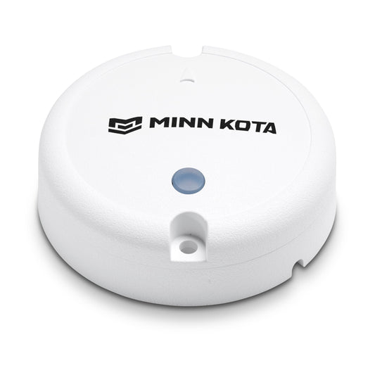 MINN KOTA 1866680 Minn Kota 1866680 i-Pilot Heading Sensor Spot-Lock BT (Bluetooth), PowerDrive & Riptide PowerDrive White