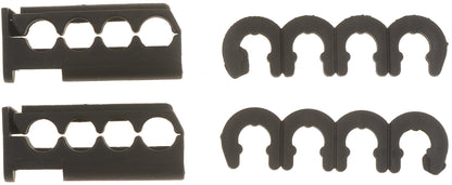 DORMAN 40281 Dorman 40281 Spark Plug Wire Retainers - Universal, 4 Pack