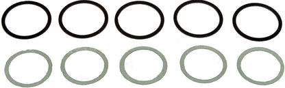 DORMAN 55143 Dorman 55143 Carburetor Inlet Gasket Assortment, 10 Pack Universal Fit