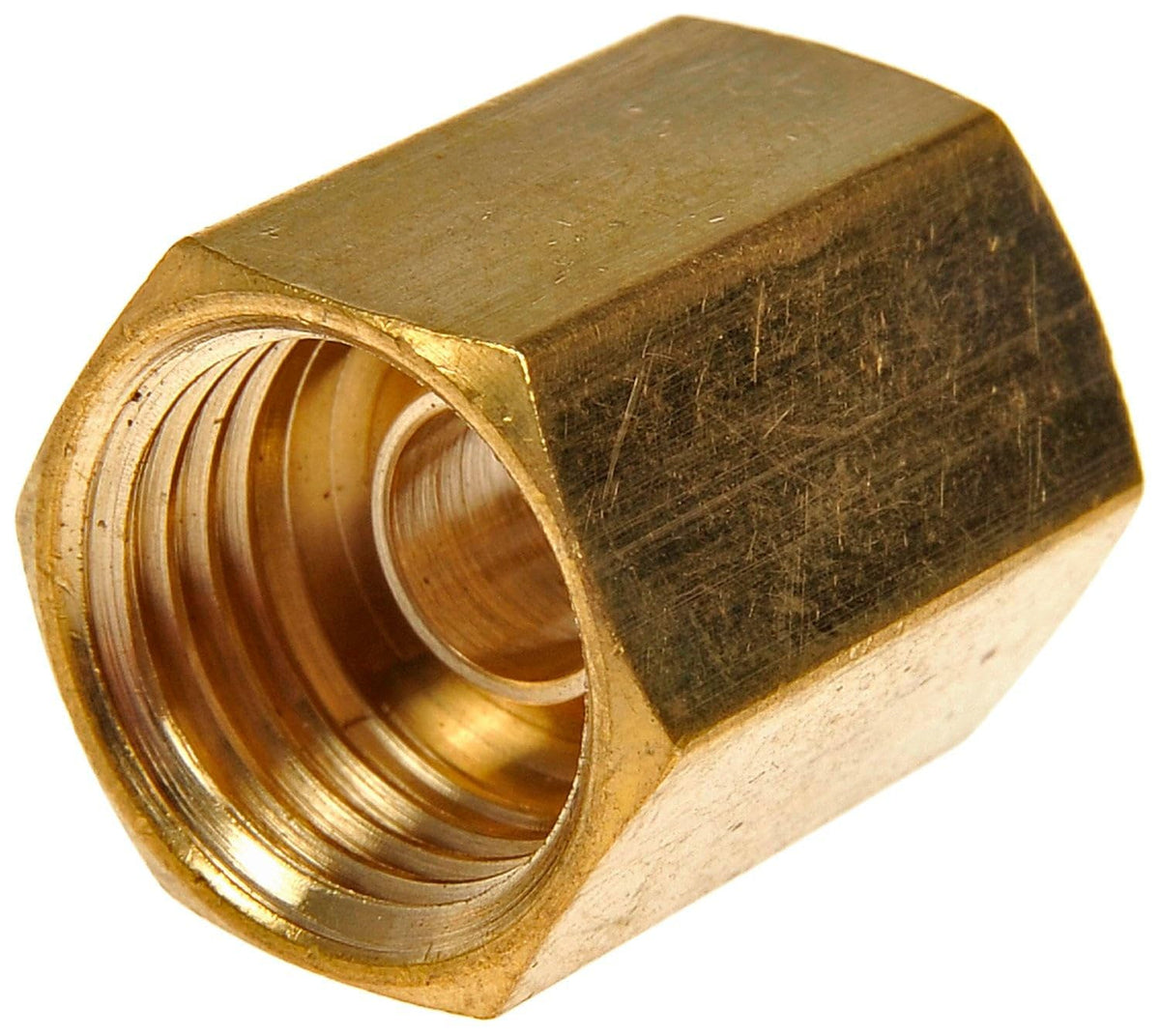 DORMAN 785-314D Dorman 785-314D: Inverted Flare Fitting - Union - 5/16 In.
