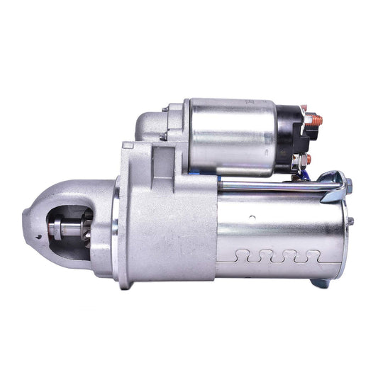 MANDO 12A1542 New HL Mando Original Equipment 12A1542 Starter 3.8L V6 for 2009-2011 Hyundai Genesis 361003C200