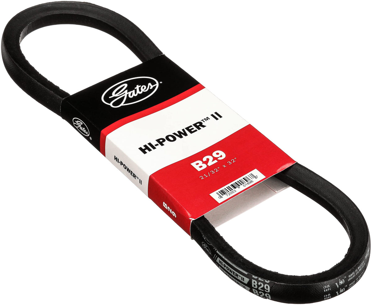 Gates B29 CLASSICAL SECTION WRAPPED V-BELT