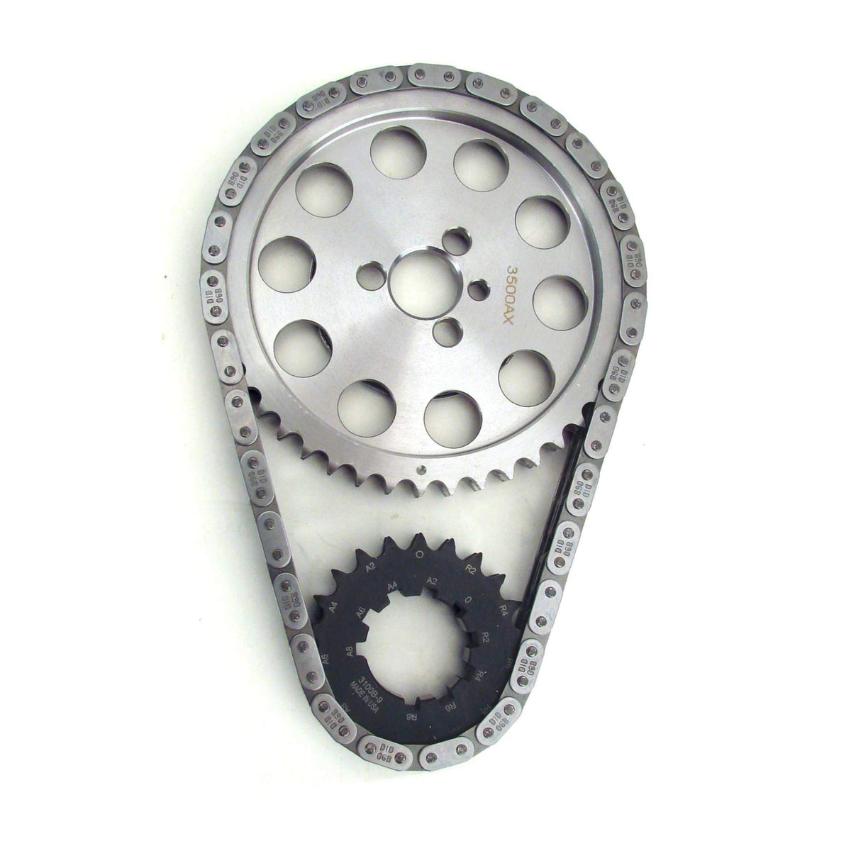 COMP CAMS 7100 COMP Cams 7100 Keyway Adjustable Billet Timing Set for Chevrolet 265-400 Small Block