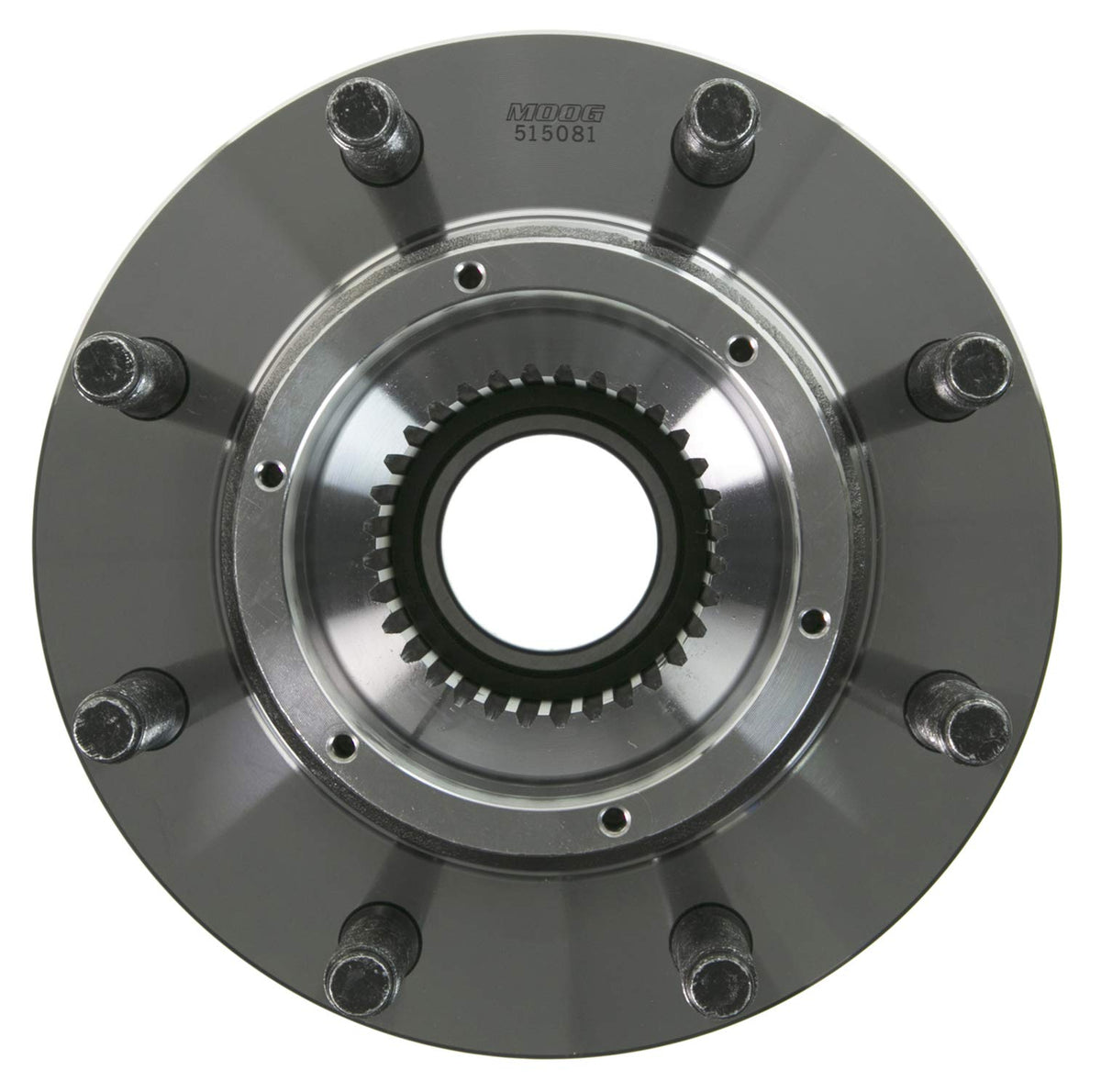 MOOG 515081 MOOG 515081 Wheel Bearing and Hub Assembly for Ford F-250 Super Duty
