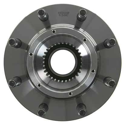 MOOG 515081 MOOG 515081 Wheel Bearing and Hub Assembly for Ford F-250 Super Duty