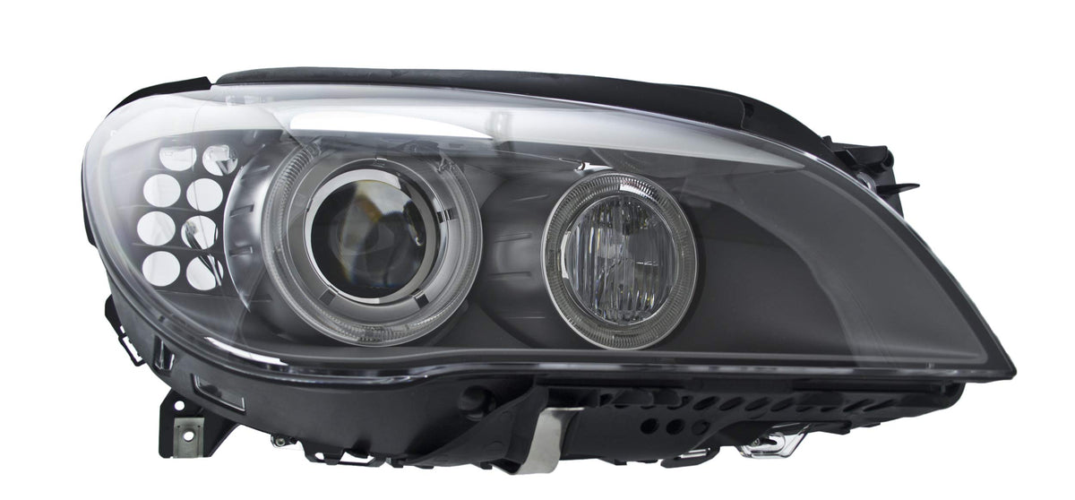 HELLA 354690061 HELLA 354690061 BMW 7 (F01, F02, F03, F04) Passenger Side Headlight Assembly