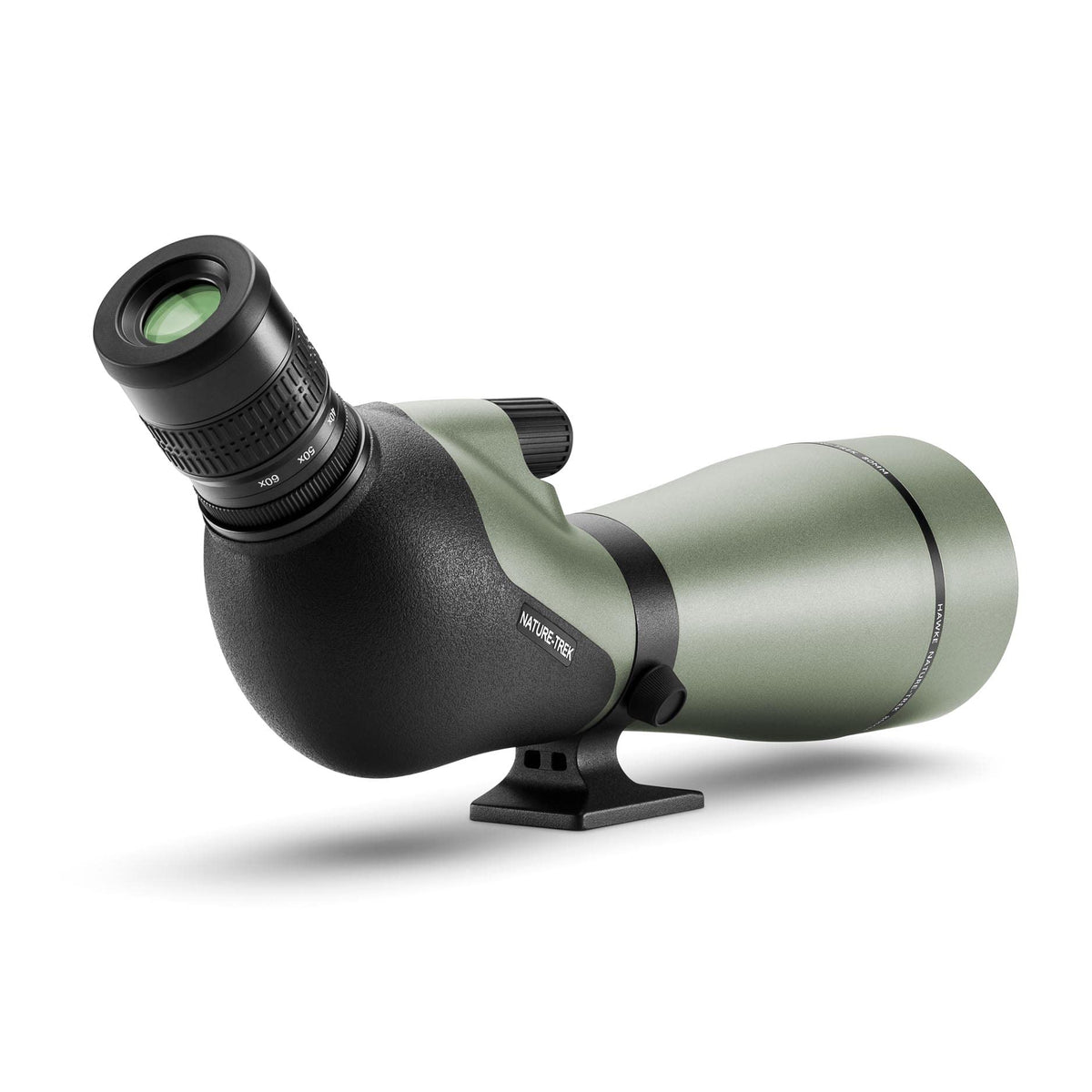 Hawke 55201 Nature-Trek Spotting Scope 20-60x80