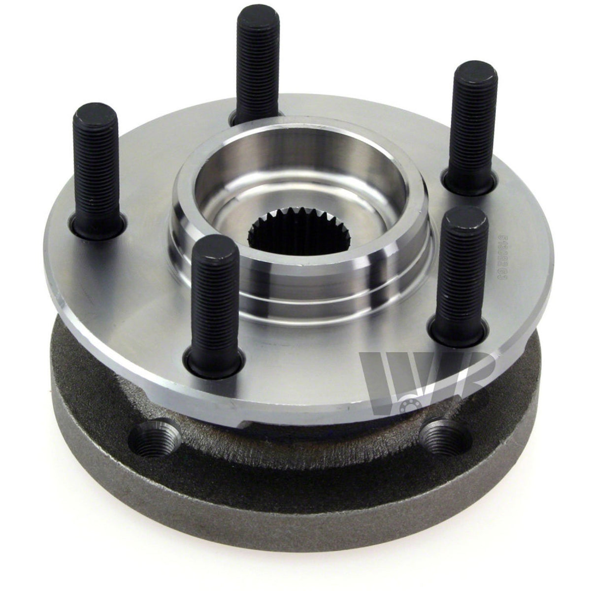 WJB WA513082 WJB WA513082 - Front Wheel Hub Bearing Assembly - Cross Reference: Timken 513082 / Moog 513082 / SKF BR930008