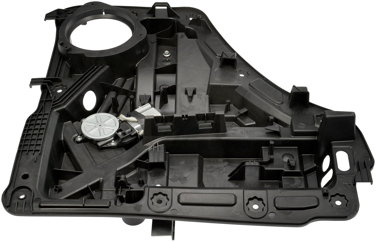 DORMAN 748-573 Dorman 748-573 Rear Driver Side Power Window Regulator and Motor Assembly Compatible with Select Jeep Models
