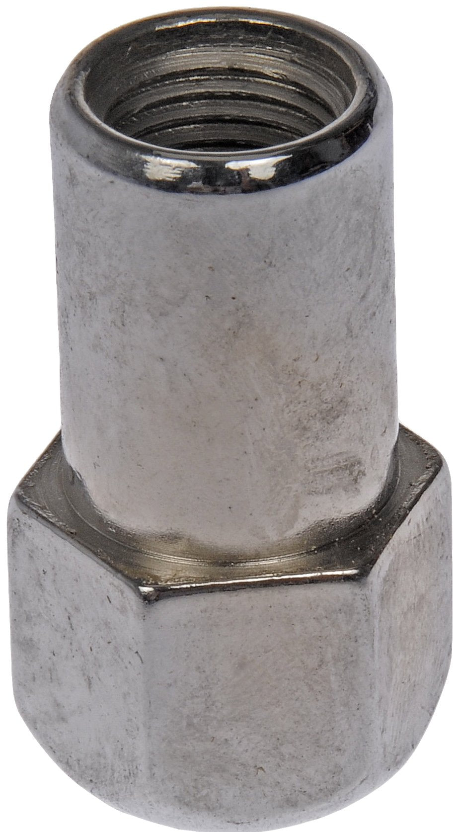 Dorman 711-603 WHEEL NUT CHROME DUPLEX MAG M14-1.50