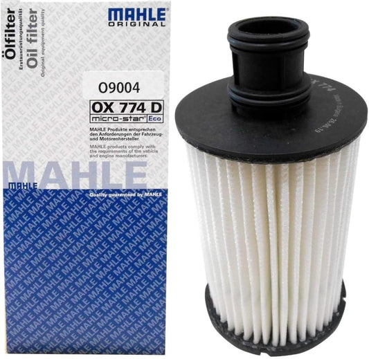 MAHLE OX774D MAHLE OX 774D ECO Oil Filter