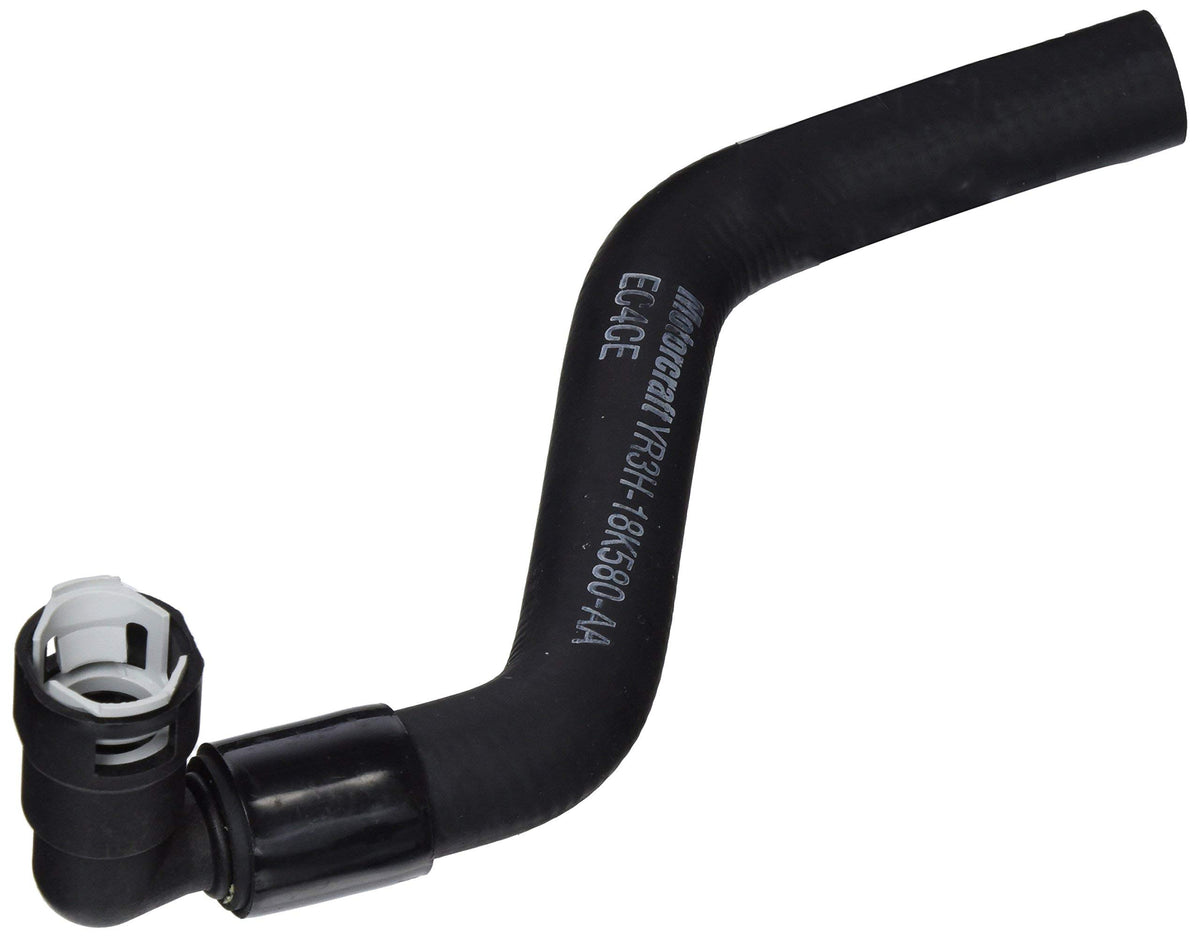 Motorcraft KH114 Heater Hose Assembly, Black