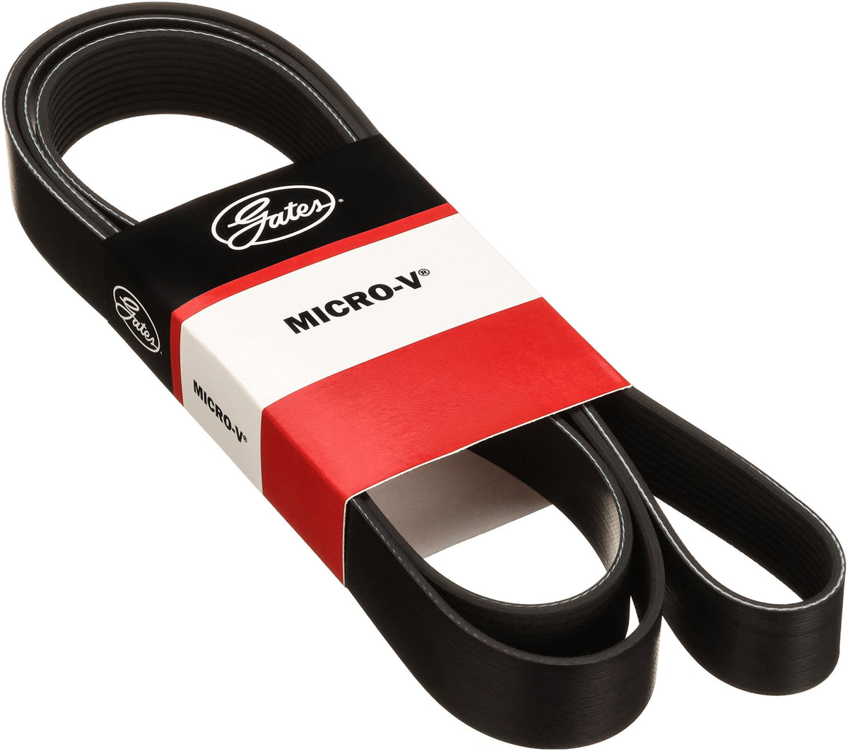 Gates K100852 Micro-V Serpentine Drive Belt