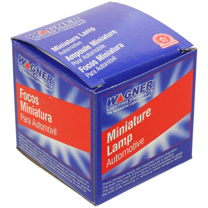 WAGNER 3057NA Wagner Lighting 3057NA Standard Multi-Purpose Light Bulb Box of 10