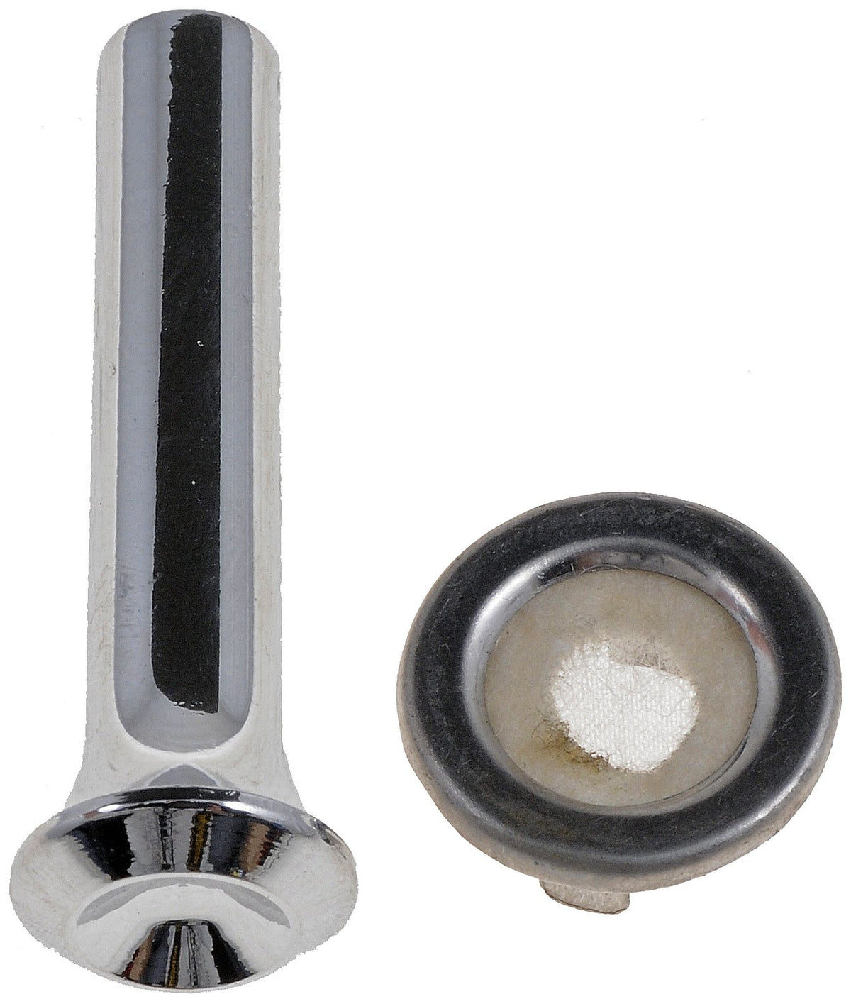 DORMAN 75402 Dorman 75402 Door Lock Knob Kit Universal Fit