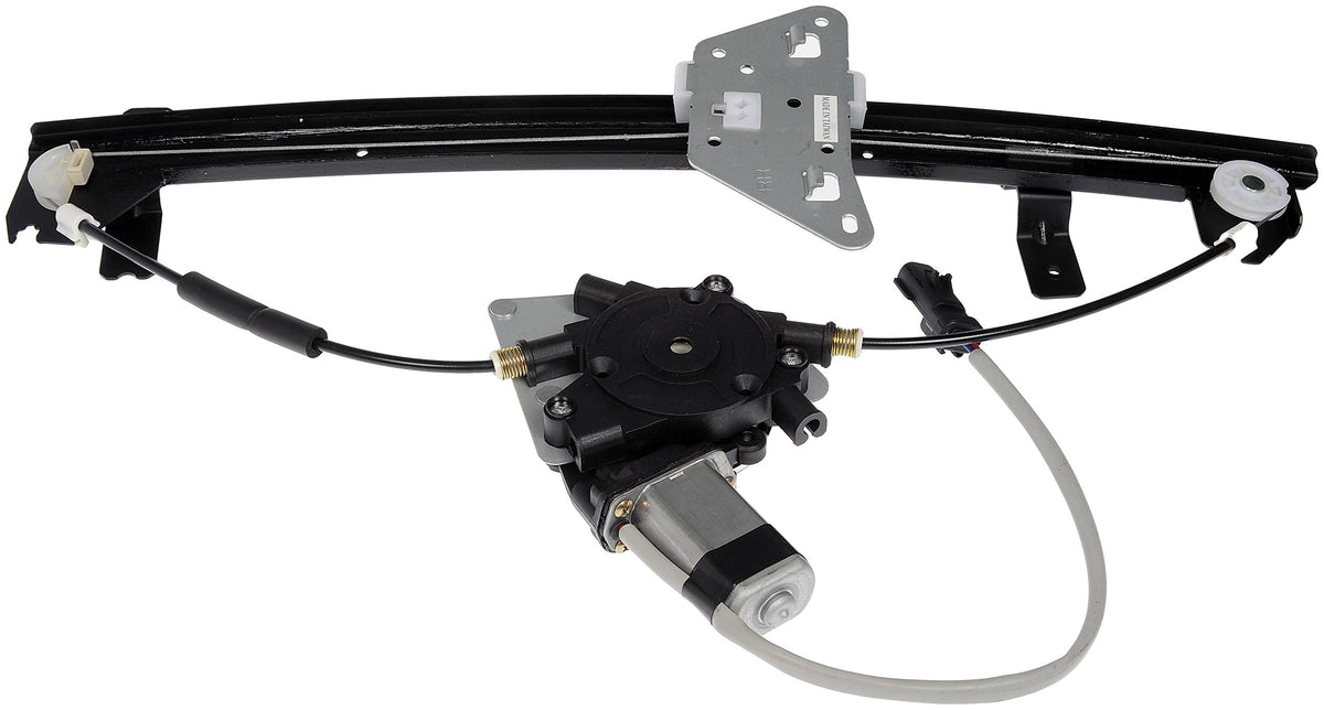 DORMAN 741-599 Dorman 741-599 Rear Passenger Side Power Window Regulator and Motor Assembly Compatible with Select Dodge Models