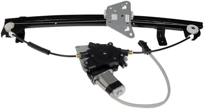 DORMAN 741-599 Dorman 741-599 Rear Passenger Side Power Window Regulator and Motor Assembly Compatible with Select Dodge Models