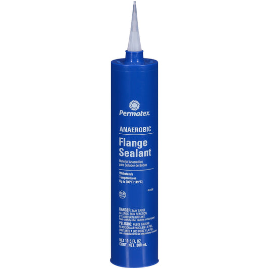 PERMATEX 51580 Permatex 51580 Anaerobic Flange Sealant, 300 ml Cartridge