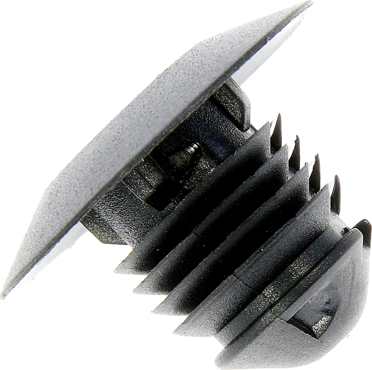 DORMAN 700-713 Dorman 700-713 Bumper Fascia Retainer - Fits 1/2 Inch (12.5MM) Hole Size Black, 25 Pack