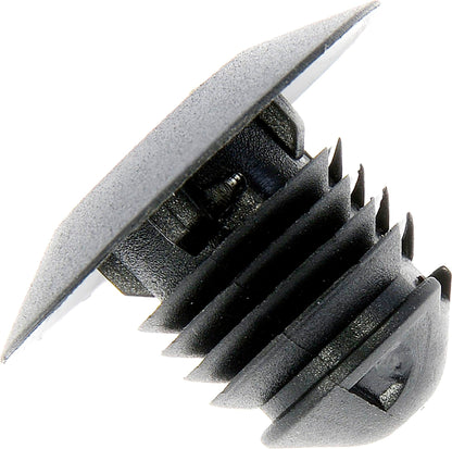 DORMAN 700-713 Dorman 700-713 Bumper Fascia Retainer - Fits 1/2 Inch (12.5MM) Hole Size Black, 25 Pack
