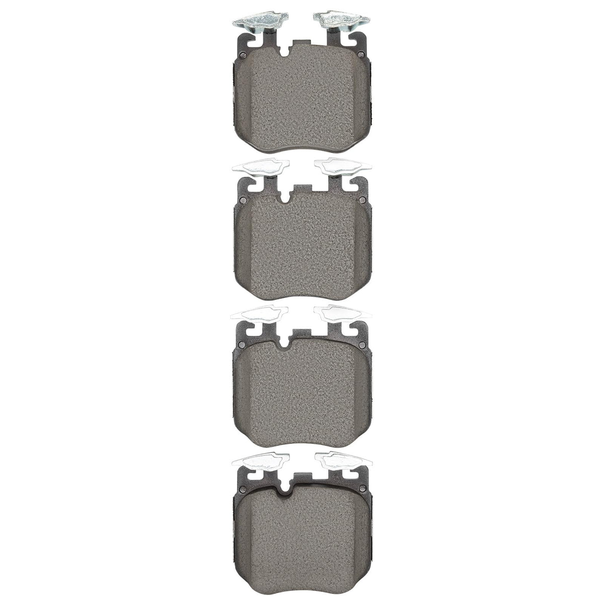 Dynamic Friction 1600-1868-01 DFC Front 5000 Euro Ceramic Brake Pads