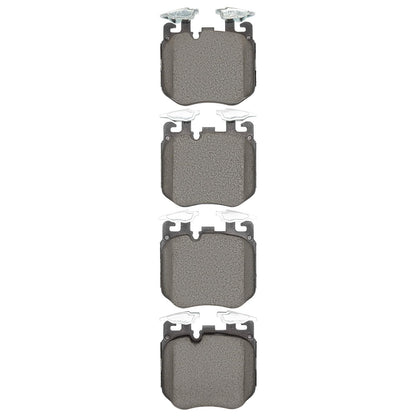 Dynamic Friction 1600-1868-01 DFC Front 5000 Euro Ceramic Brake Pads