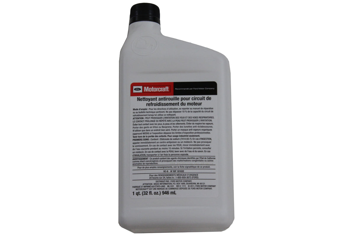 Motorcraft VC9 Ford Genuine Ford Fluid VC-9 Engine Cooling