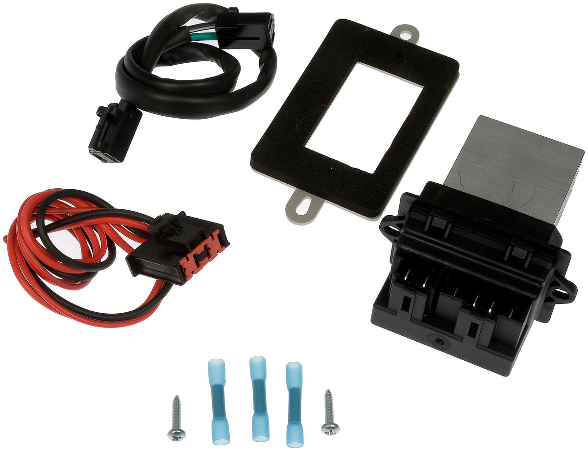 DORMAN 973-517 Dorman 973-517 HVAC Blower Motor Resistor Kit