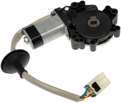 DORMAN 742-491 Dorman 742-491 Front Driver Side Power Window Motor Compatible with Select Nissan Models