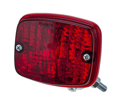HELLA 003030151 Hella 003030151 Lamp Rear Fog Red Mdl 100 Ece